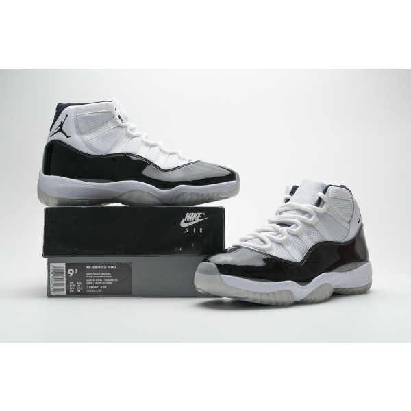 PKGoden Air Jordan 11 Retro Concord (2018),378037-100