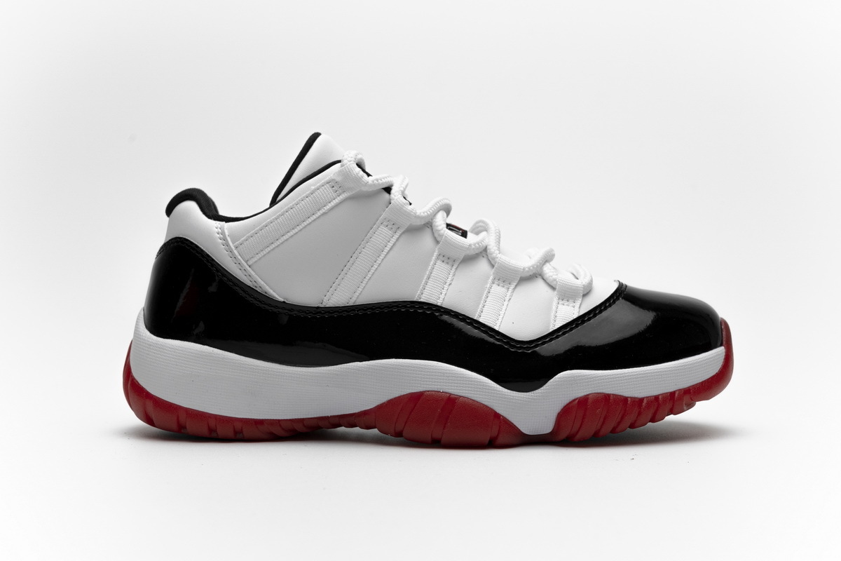 PKGoden Air Jordan 11 Retro Low Concord Bred,AV2187-160