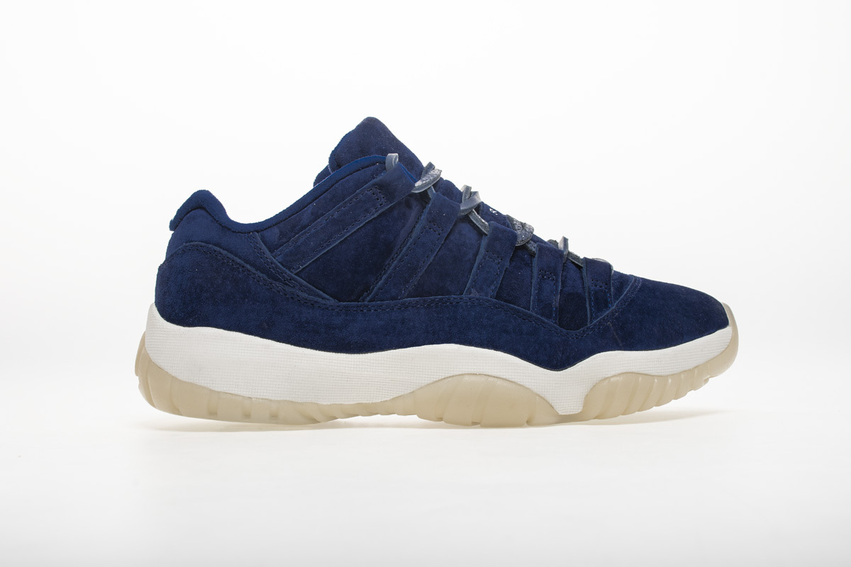PKGoden Air Jordan 11 Retro Low Derek Jeter RE2PECT