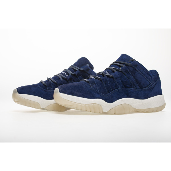 PKGoden Air Jordan 11 Retro Low Derek Jeter RE2PECT