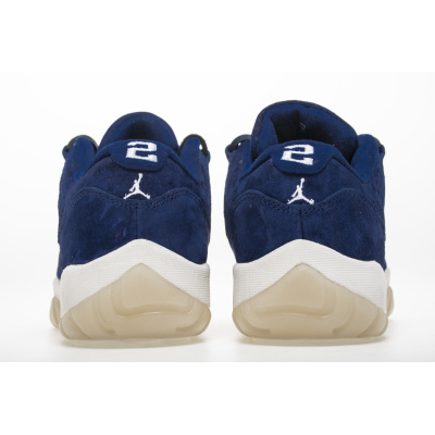 PKGoden Air Jordan 11 Retro Low Derek Jeter RE2PECT