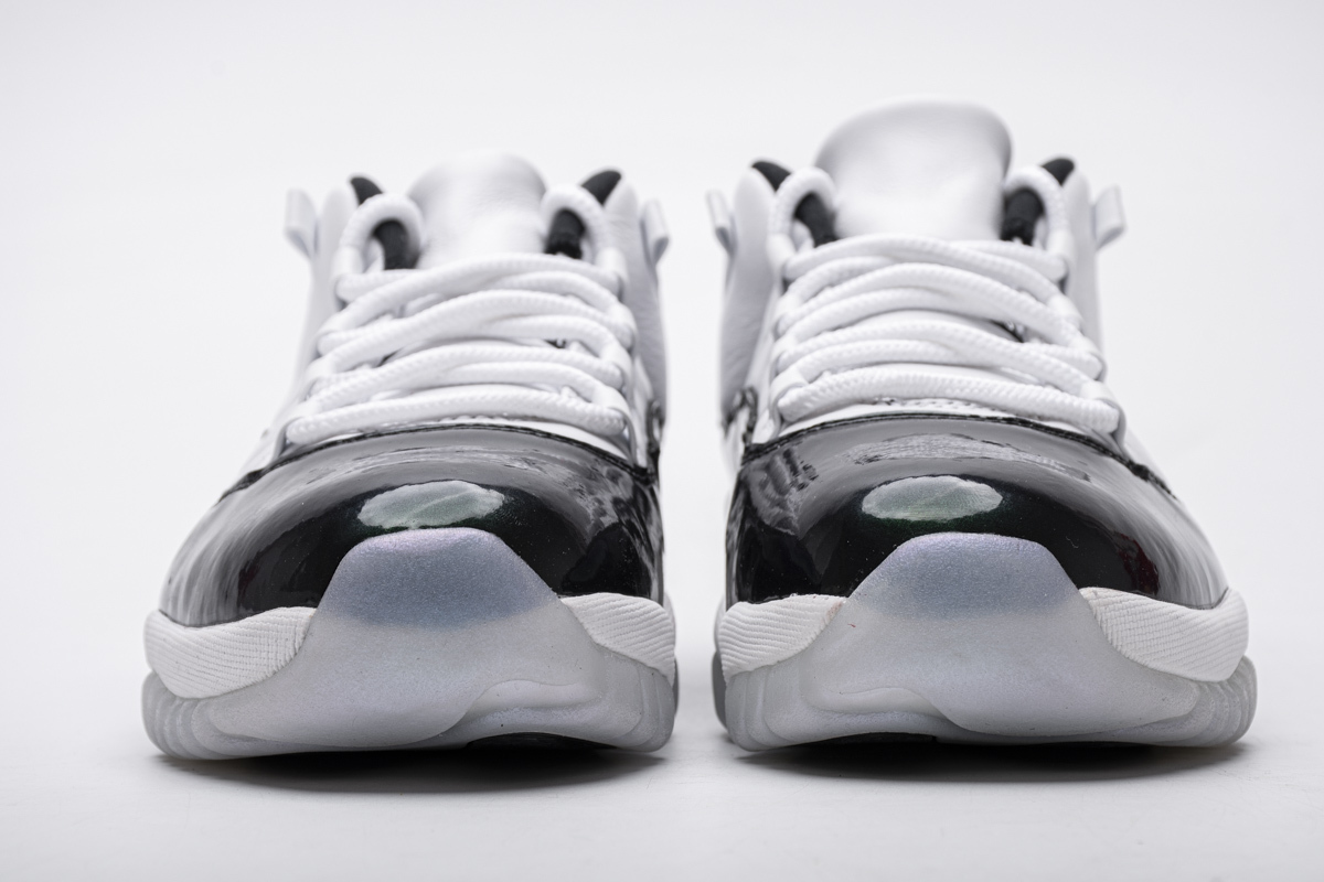 PKGoden Air Jordan 11 Retro Low Iridescent,528895-145