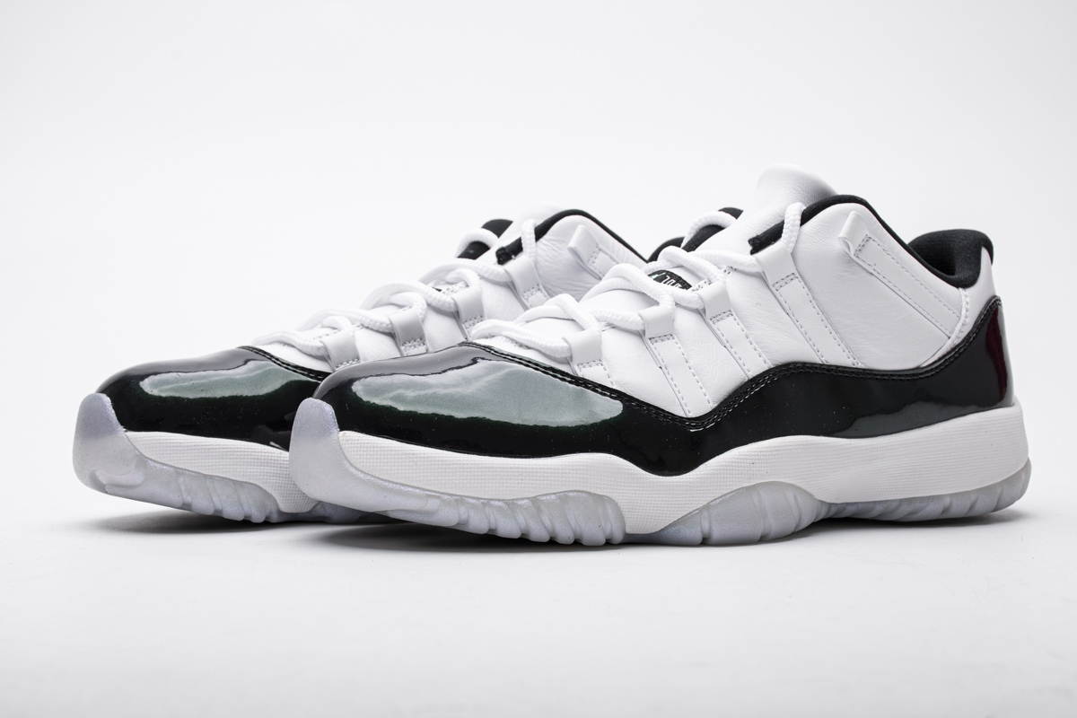 PKGoden Air Jordan 11 Retro Low Iridescent,528895-145
