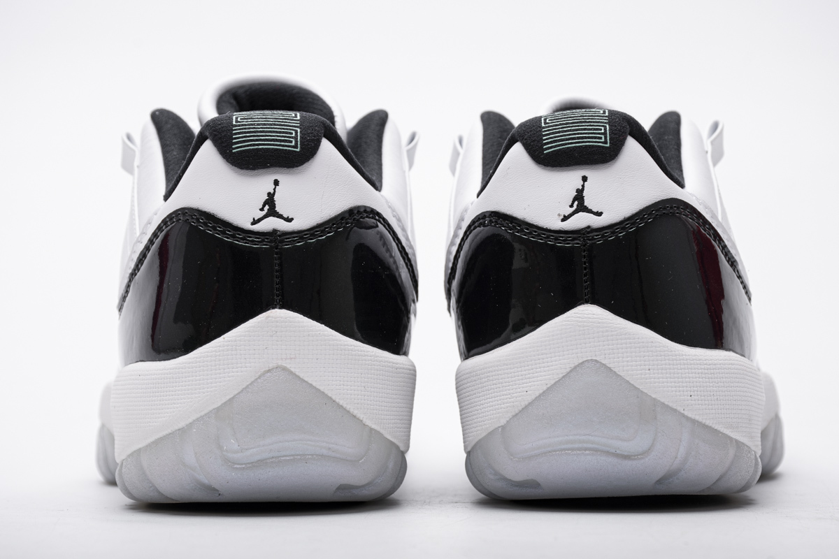 PKGoden Air Jordan 11 Retro Low Iridescent,528895-145