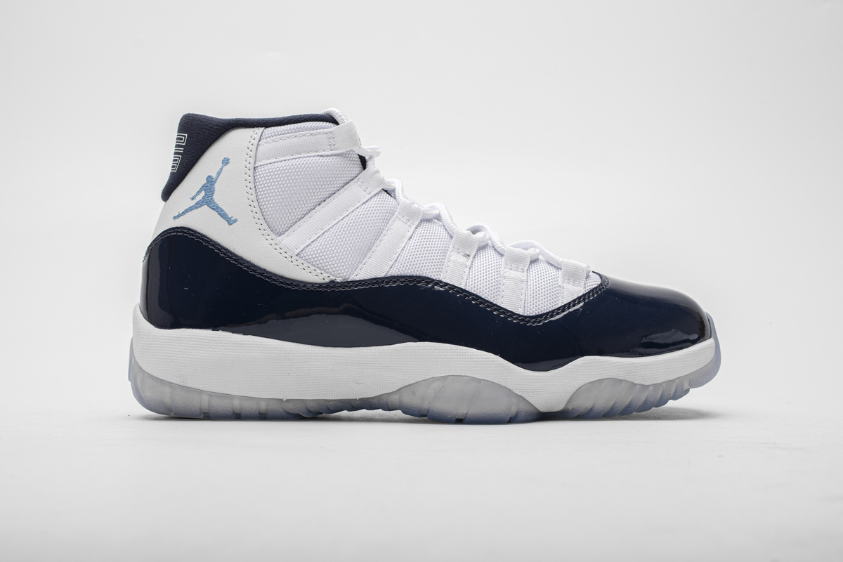 PKGoden Air Jordan 11 Retro UNC Win Like 82,378037-123