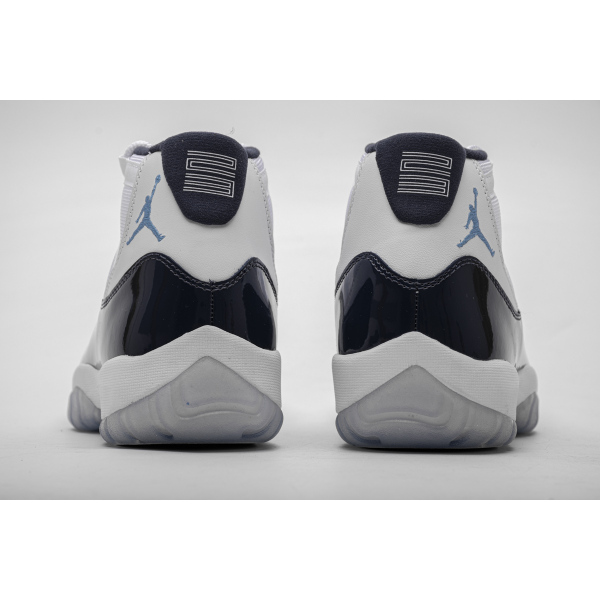 PKGoden Air Jordan 11 Retro UNC Win Like 82,378037-123