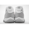 PKGoden Air Jordan 11 Retro White Metallic Silver (W),AR0715-100