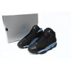 PKGoden Air Jordan 13 Retro Hei Lan,DJ5982-041