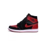 PKGoden Air Jordan 1 High OG Bred Patent,555088-063