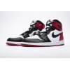 PKGoden Air Jordan 1 Retro Black Toe (2016),555088-125