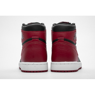 PKGoden Air Jordan 1 Retro Bred Banned (2016),555088-001