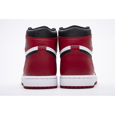 PKGoden Jordan 1 Retro Chicago (2015),555088-101