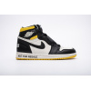 PKGoden Air Jordan 1 Retro High Not for Resale Varsity Maize,861428-107