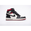 PKGoden Air Jordan 1 Retro High Not for Resale Varsity Red,861428-106