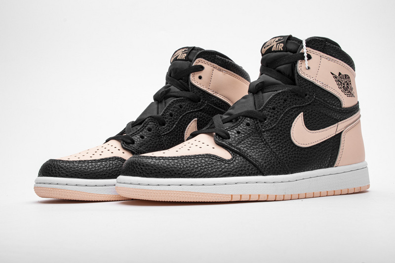 PKGoden Air Jordan 1 Retro High Black Crimson Tint
