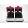 PKGoden Air Jordan 1 Retro High Black Gym Red