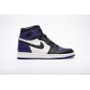PKGoden Air Jordan 1 Retro High Court Purple,555088-501