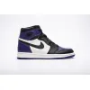 PKGoden Air Jordan 1 Retro High Court Purple,555088-501