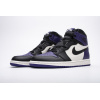 PKGoden Air Jordan 1 Retro High Court Purple,555088-501