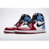 PKGoden Air Jordan 1 Retro High Fearless UNC Chicago,CK5666-100