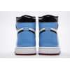 PKGoden Air Jordan 1 Retro High Fearless UNC Chicago,CK5666-100