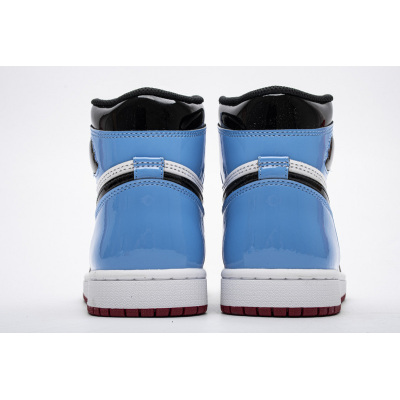 PKGoden Air Jordan 1 Retro High Fearless UNC Chicago,CK5666-100