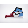 PKGoden Air Jordan 1 Retro High Fearless UNC Chicago,CK5666-100