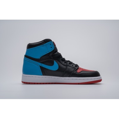 PKGoden Air Jordan 1 Retro High NC to Chi Leather (W)