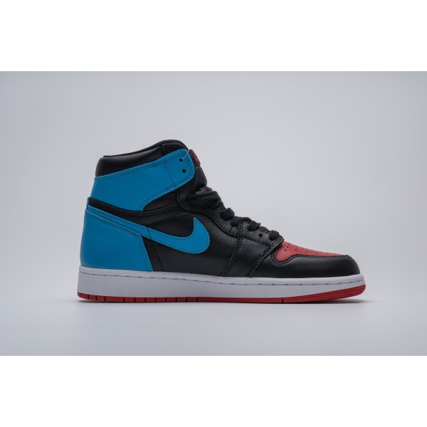 PKGoden Air Jordan 1 Retro High NC to Chi Leather (W)