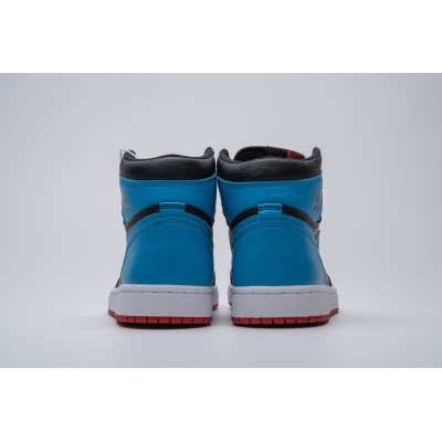 PKGoden Air Jordan 1 Retro High NC to Chi Leather (W)