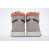 PKGoden Air Jordan 1 Retro High Neutral Grey Hyper Crimson,555088-018
