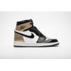 PKGoden Air Jordan 1 Retro High NRG Patent Gold Toe,861428-007