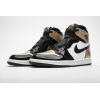 PKGoden Air Jordan 1 Retro High NRG Patent Gold Toe,861428-007