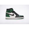 PKGoden Air Jordan 1 Retro High Pine Green,555088-302