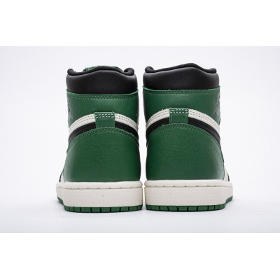 PKGoden Air Jordan 1 Retro High Pine Green,555088-302