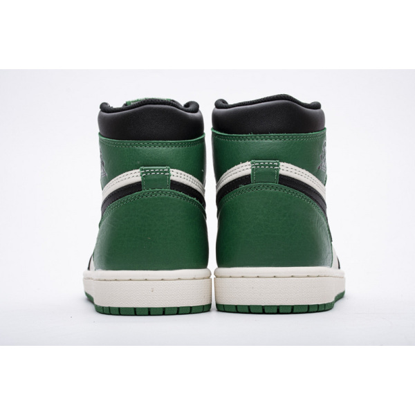 PKGoden Air Jordan 1 Retro High Pine Green,555088-302