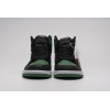 PKGoden Air Jordan 1 Retro High Pine Green Black,555088-030