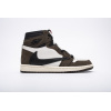 ⏳Free Shipping⏳PKGoden Air Jordan 1 Retro High Travis Scott,CD4487-100