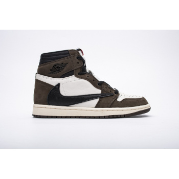 PKGoden Air Jordan 1 Retro High Travis Scott,CD4487-100