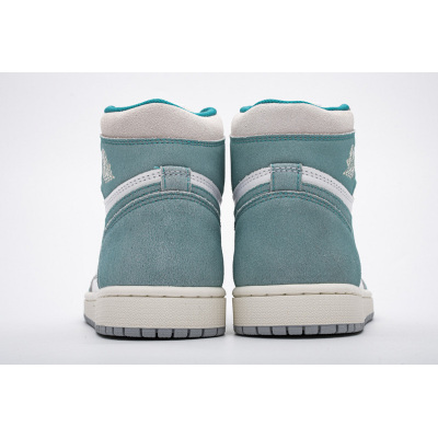 PKGoden Air Jordan 1 Retro High Turbo Green,555088-311