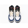 PKGoden Air Jordan 1 Retro High Union Los Angeles Blue Toe,BV1300-146