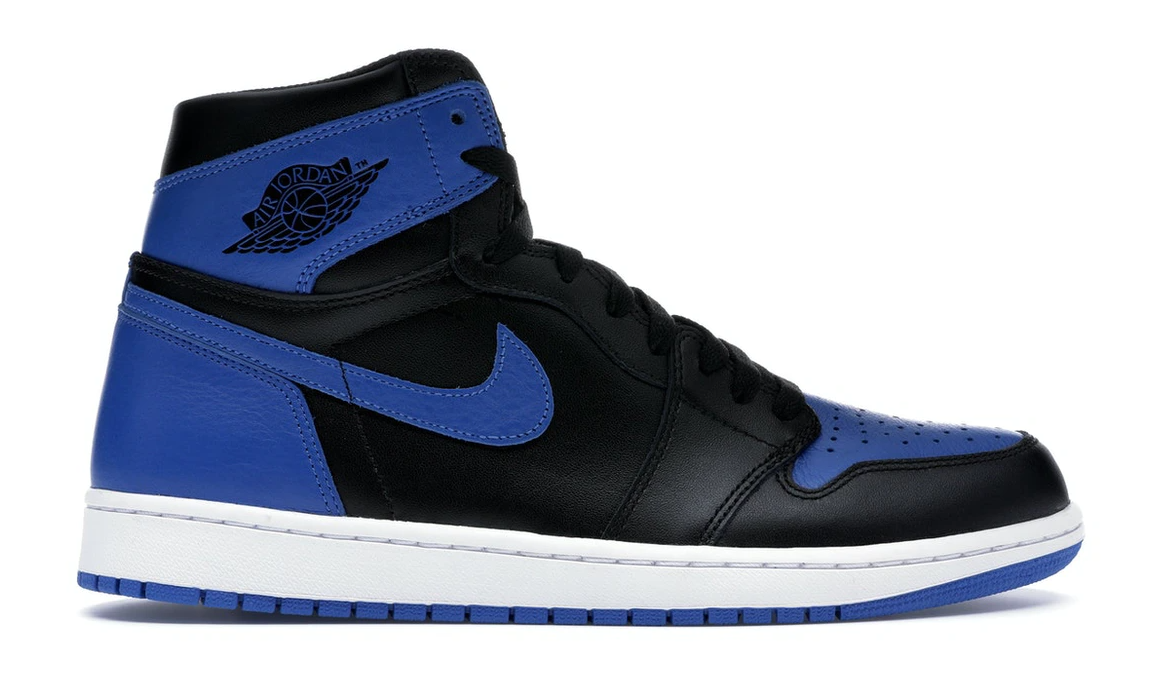 PKGoden Air Jordan 1 Retro Royal,555088-007