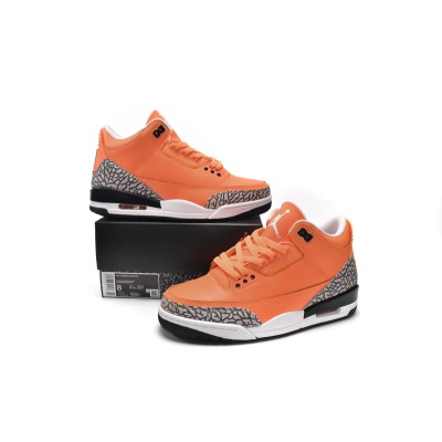 PKGoden Air Jordan 3 Retro Orange,CT8532-801