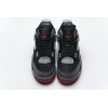 PKGoden Air Jordan 4 OFF-White Bred