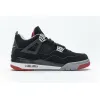 PKGoden Jordan 4 Retro Bred (2019),308497-060