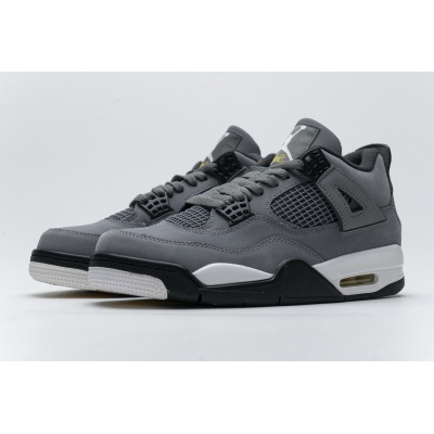 PKGoden Air Jordan 4 Retro Cool Grey (2019),308497-007