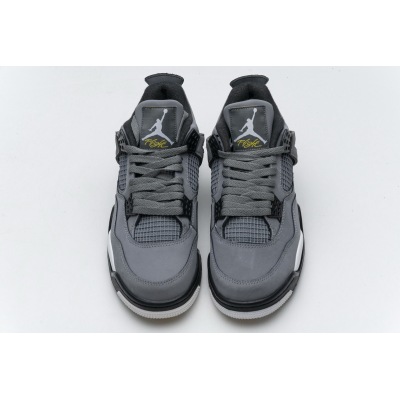 PKGoden Air Jordan 4 Retro Cool Grey (2019),308497-007