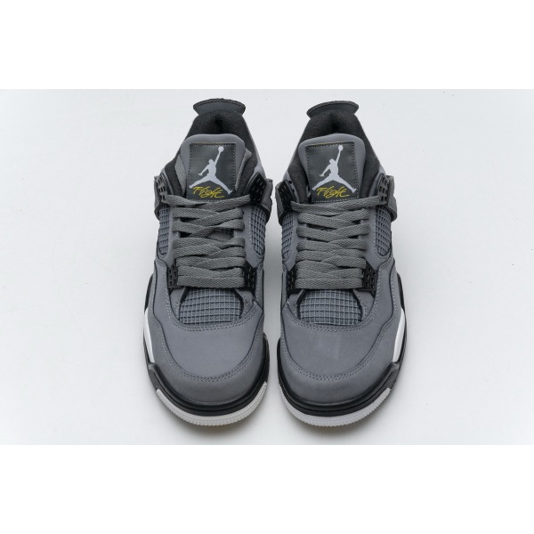 PKGoden Air Jordan 4 Retro Cool Grey (2019),308497-007