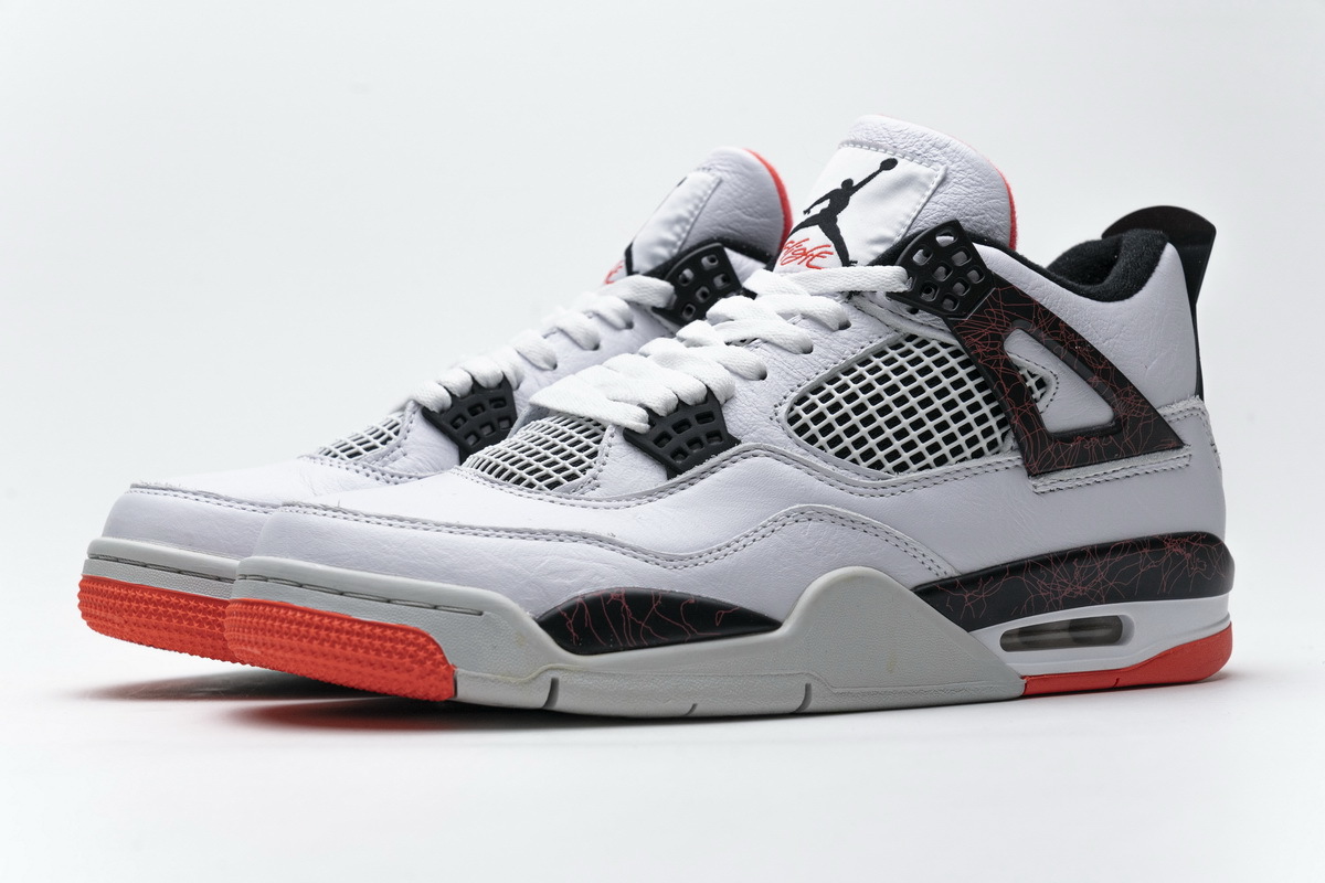 PKGoden Air Jordan 4 Retro Flight Nostalgia