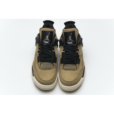 Limited Time 50% OFF |  Air Jordan 4 Retro Fossil (W)
